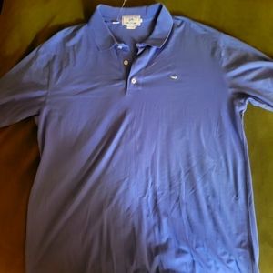Southern Tide Sport original fit polo shirt size large nwot